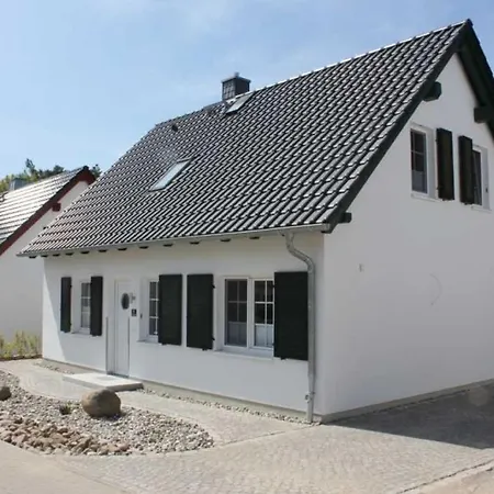 Am Kuestenwald 9 Seemoewe דירה