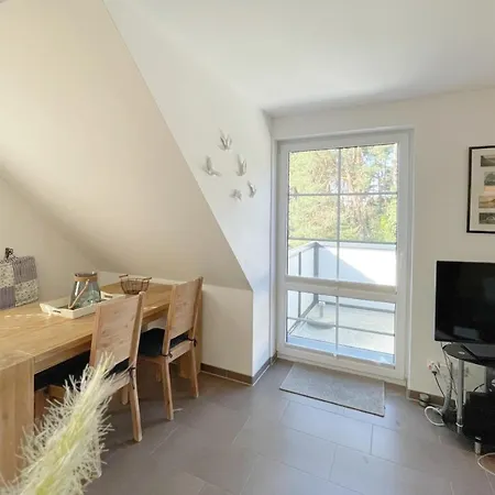 Am Kuestenwald 9 Seemoewe