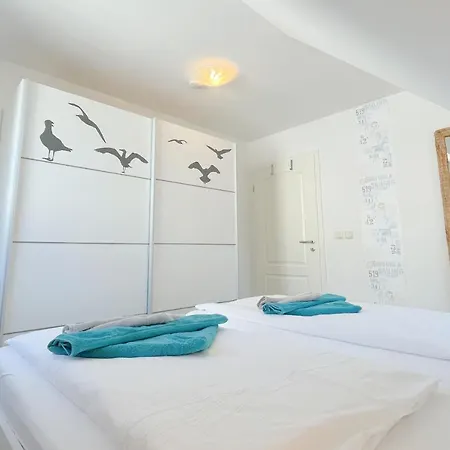 Appartement Am Kuestenwald 9 Seemoewe Koserow