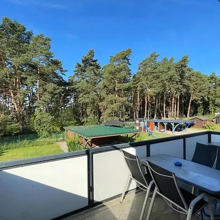 Am Kuestenwald 9 Seemoewe דירה Koserow