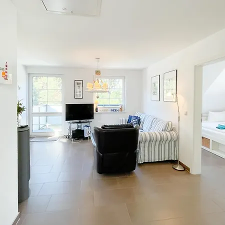 Am Kuestenwald 9 Seemoewe דירה