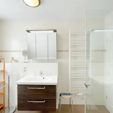 Am Kuestenwald 9 Seemoewe דירה *