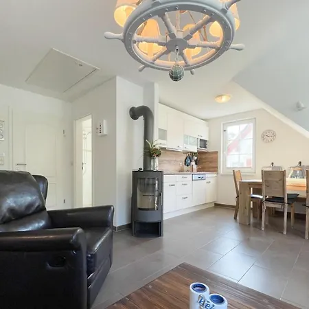 Am Kuestenwald 9 Seemoewe דירה