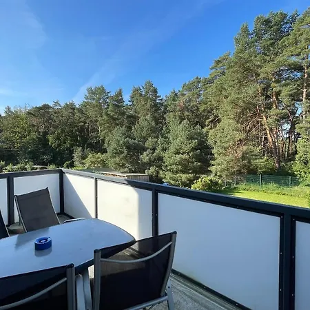 Am Kuestenwald 9 Seemoewe