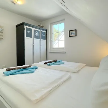 Am Kuestenwald 9 Seemoewe דירה