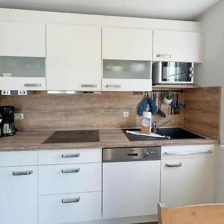 דירה Am Kuestenwald 9 Seemoewe *