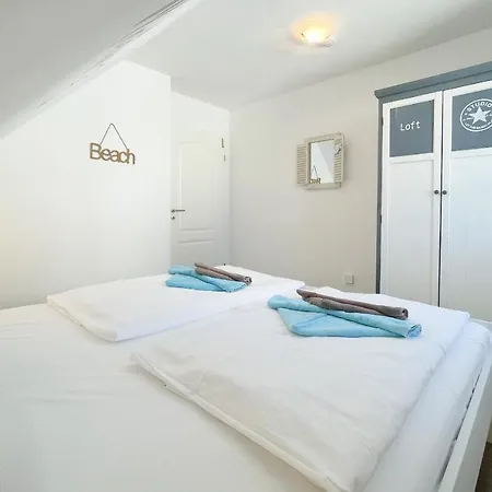 Am Kuestenwald 9 Seemoewe