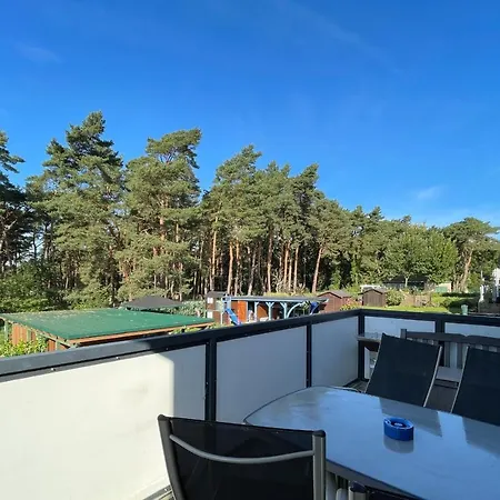 Am Kuestenwald 9 Seemoewe דירה *