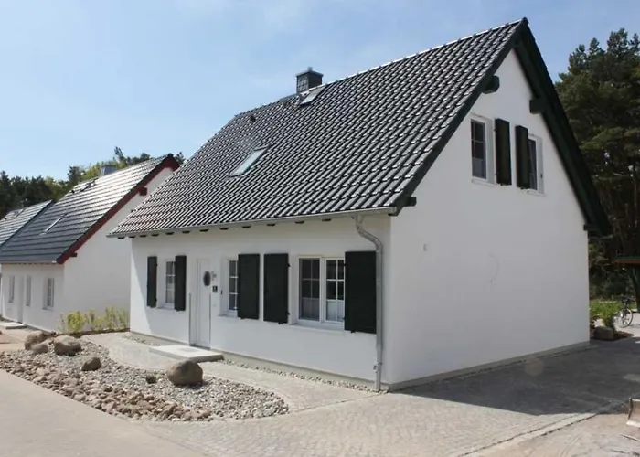 Am Kuestenwald 9 Seemoewe Апартаменты