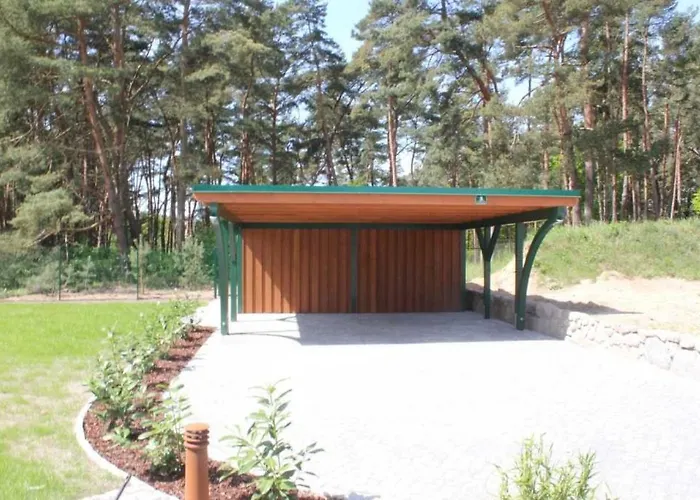 Am Kuestenwald 9 Seemoewe * Козеров