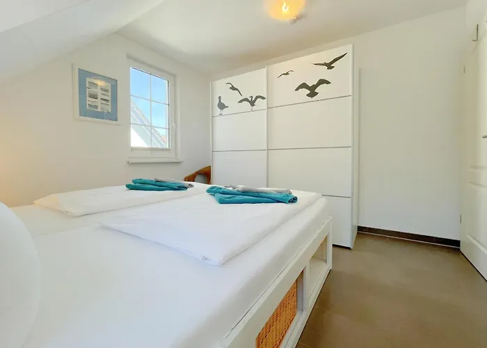 Am Kuestenwald 9 Seemoewe