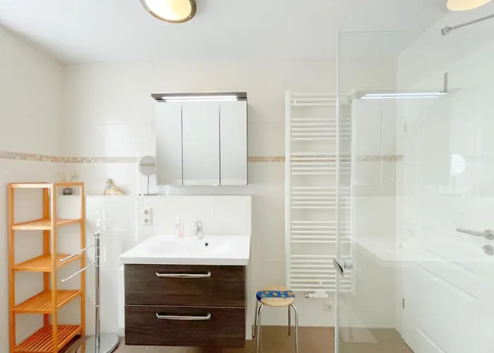 Am Kuestenwald 9 Seemoewe Апартаменты *