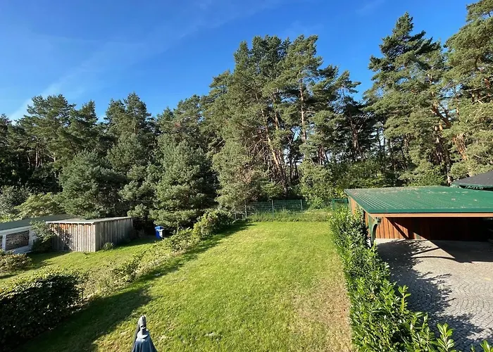 Am Kuestenwald 9 Seemoewe