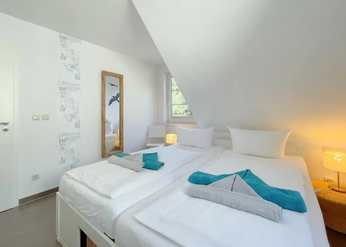 Am Kuestenwald 9 Seemoewe *