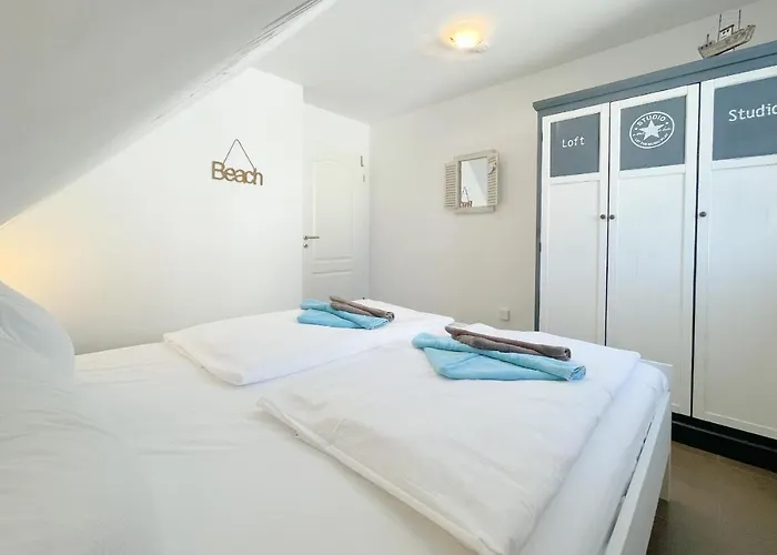 Am Kuestenwald 9 Seemoewe