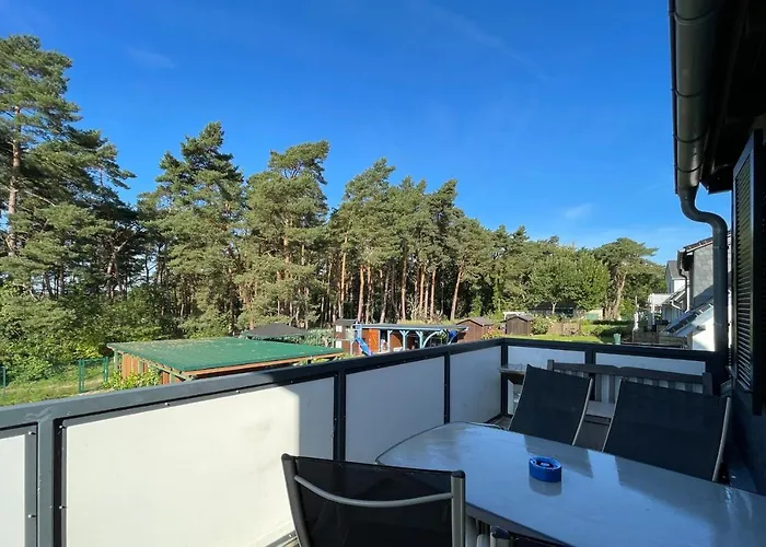 Am Kuestenwald 9 Seemoewe Апартаменты *